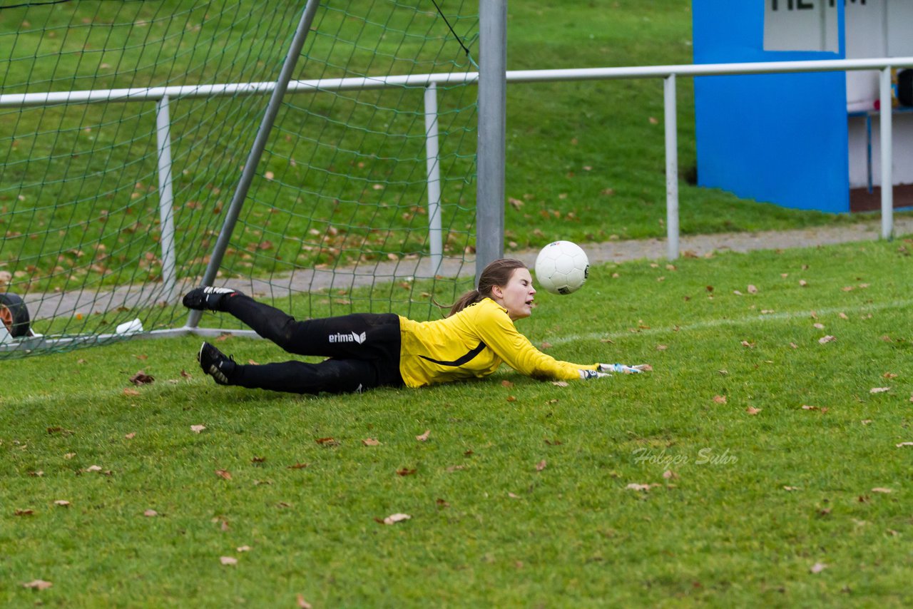 Bild 105 - B-Juniorinnen FSG BraWie 08 - SV Bokhorst : Ergebnis: 0:6